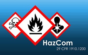 Hazard communication program template