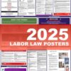 Iowa State and Federal Combo Labor Law Poster