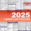 Kentucky State and Federal Combo Labor Law Poster