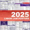 Maine State and Federal Combo Labor Law Poster