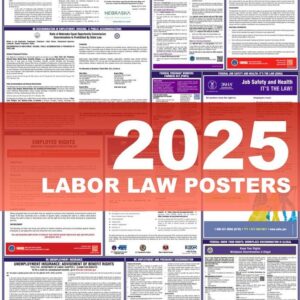 Nebraska State and Federal Combo Labor Law Poster