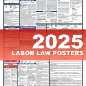 Nevada State and Federal Combo Labor Law Poster