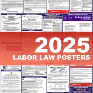 New Hampshire State and Federal Combo Labor Law Poster