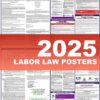 North Carolina State and Federal Combo Labor Law Poster