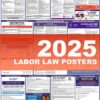 Ohio State and Federal Combo Labor Law Poster