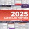 Puerto Rico and Federal Combo Labor Law Poster