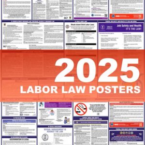 Rhode Island State and Federal Combo Labor Law Poster