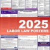 Texas Combo.2025.English.Private Business & Organizations.01 Texas State and Federal Combo Labor Law Poster