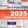 Washington State and Federal Combo Labor Law Poster