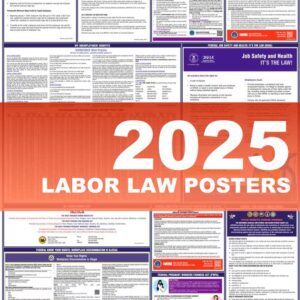 West Virginia State and Federal Combo Labor Law Poster