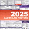 Wisconsin State and Federal Combo Labor Law Poster