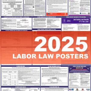 Wisconsin State and Federal Combo Labor Law Poster