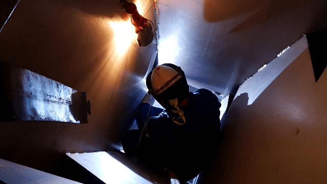 confined space entry training is necessary to keep workers safe.