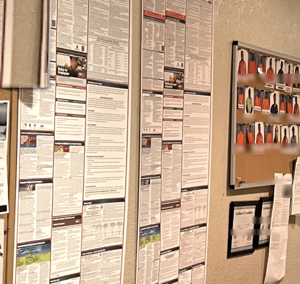 Your Labor Law Poster May Already Be Out of Date: What Changed July 1, 2026