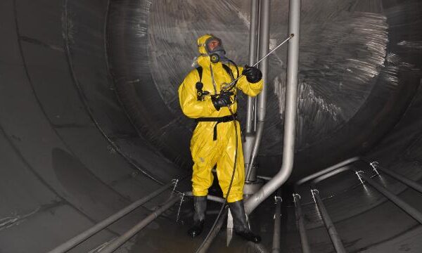 Hydrogen Sulfide (H2S) Safety (OSHA)