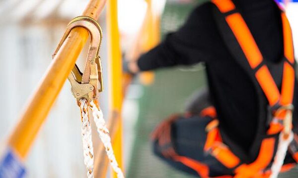 Fall Protection – Construction